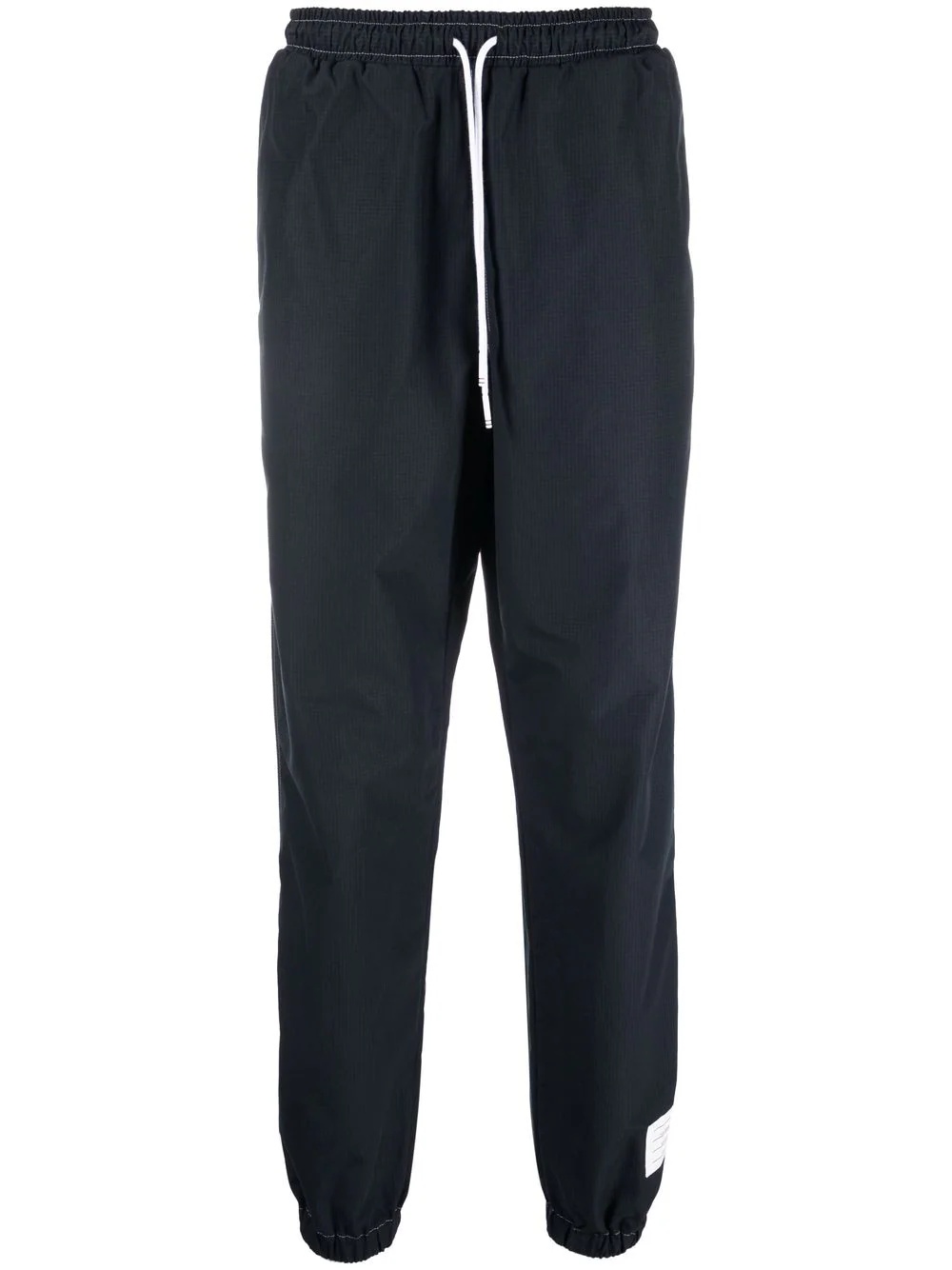 name-tag track pants - 1