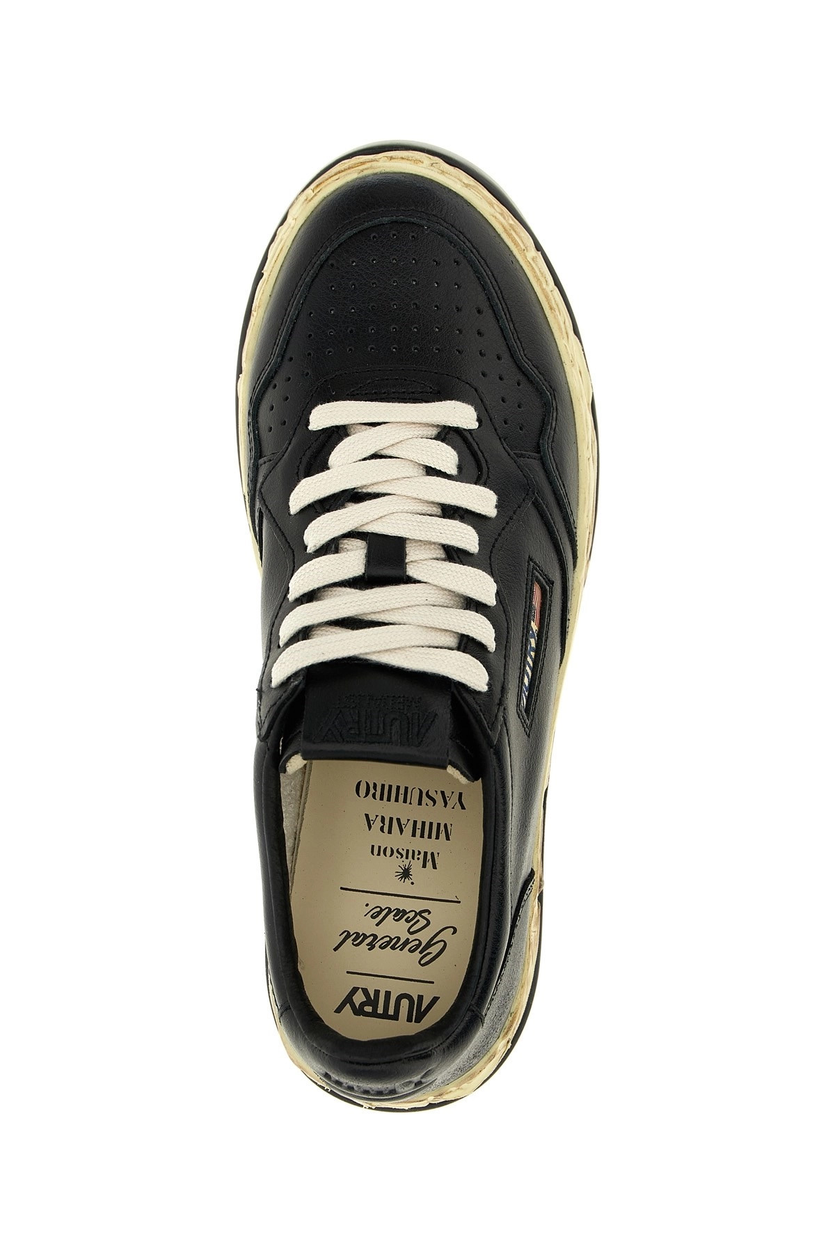 Autry x Maison Mihara Yasuhiro sneakers - 4
