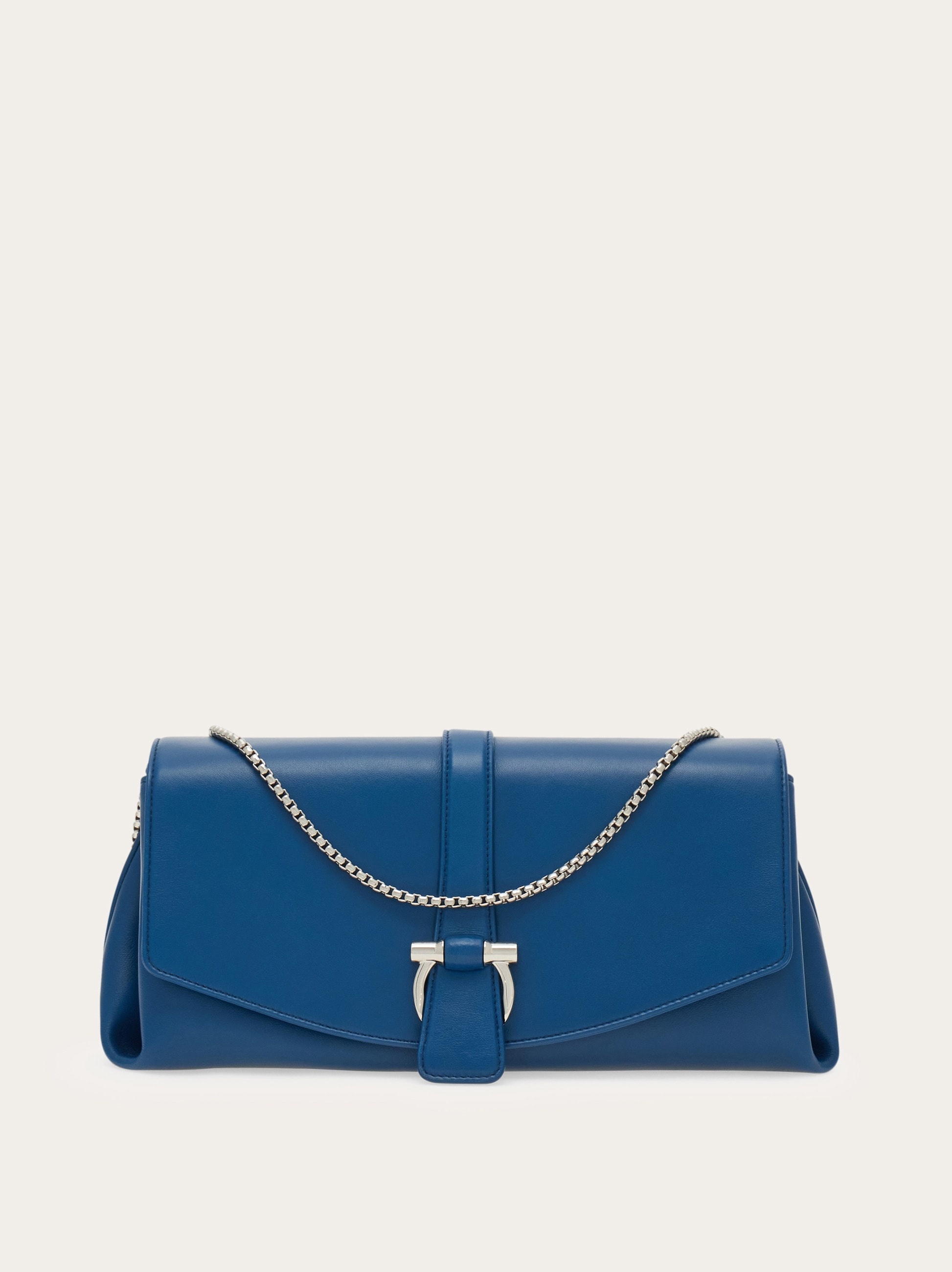 Front flap crossbody bag (S) - 1