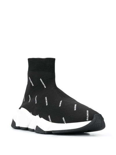 BALENCIAGA Tess sock sneakers outlook