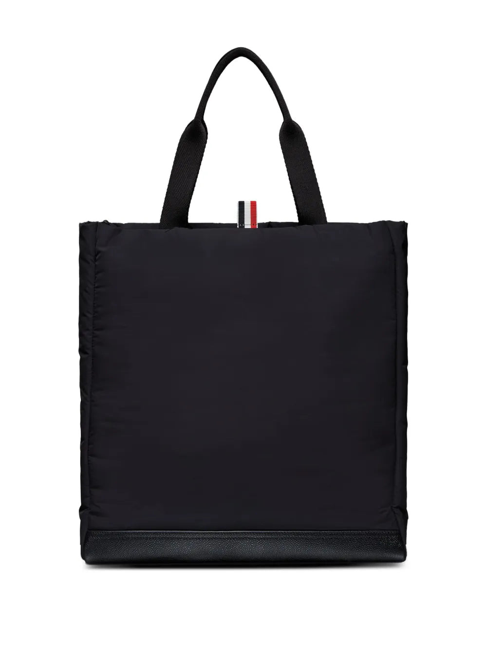 Poly Twill Pocket Tote Men - 2