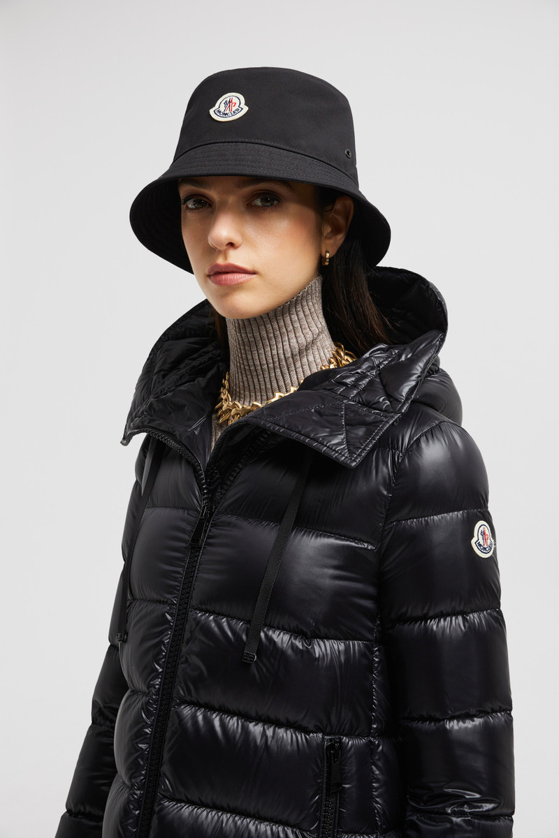 Moncler Canvas Bucket Hat outlook