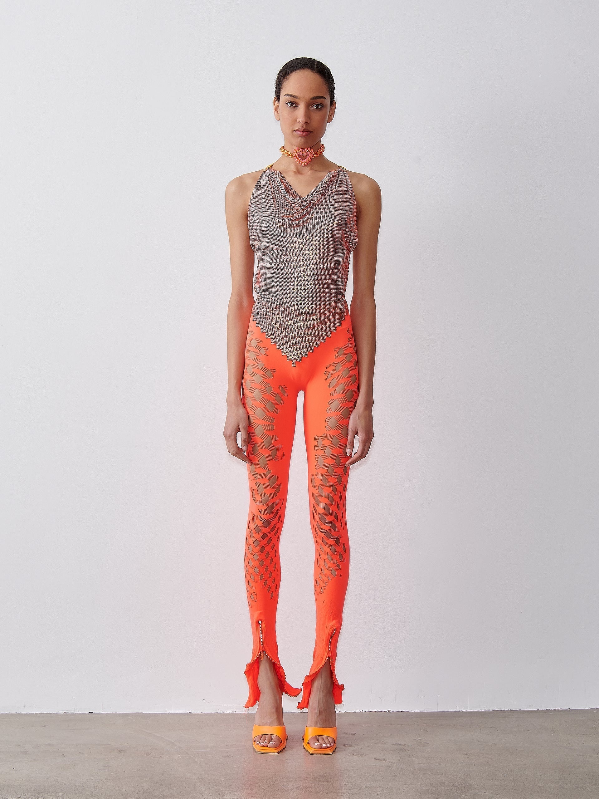 SIERRA LEGGINGS CHILLI - 2