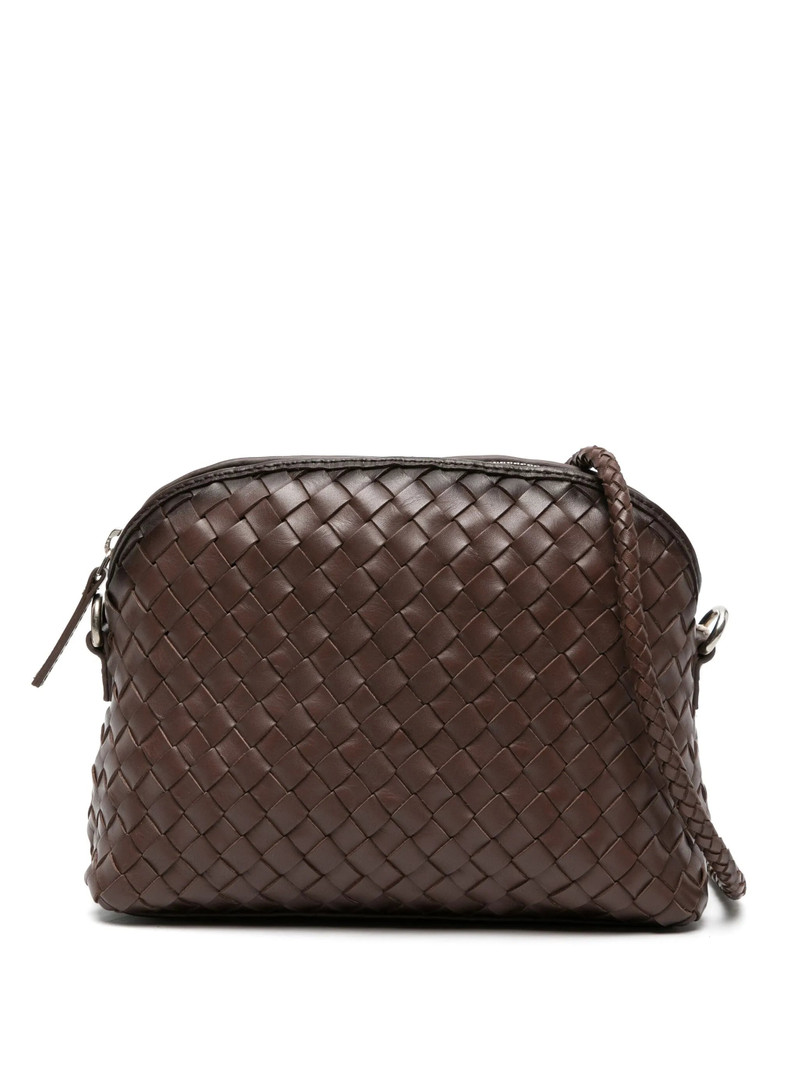 Dragon Diffusion Chunky Fellini Leather Bag 1