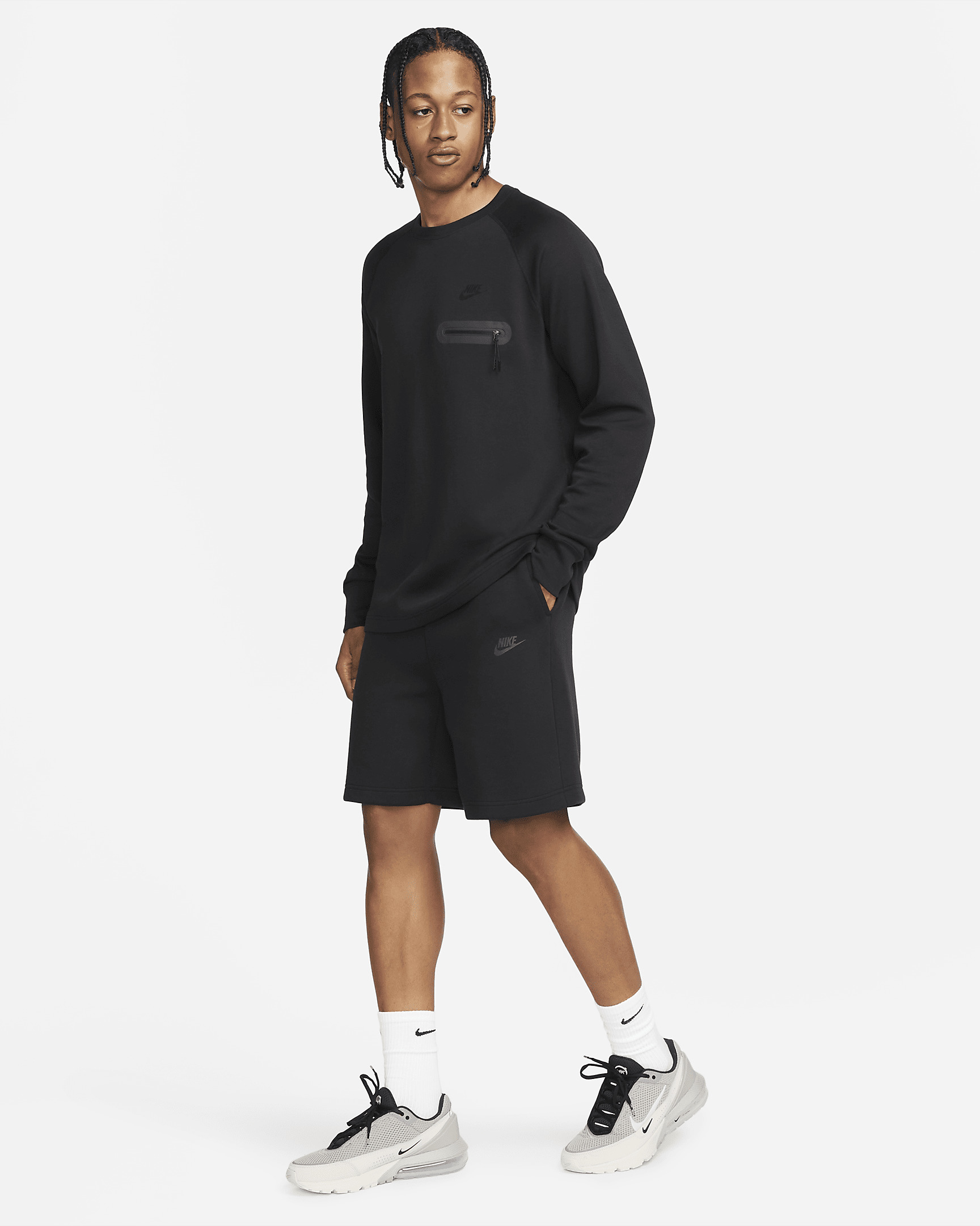Nike Sportswear Tech Fleece Men's Shorts - 10