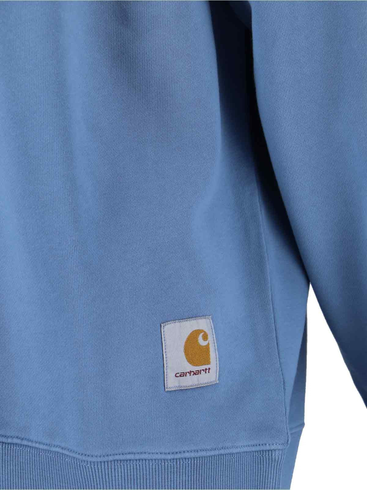 'HUDSON' CREW NECK SWEATSHIRT - 3