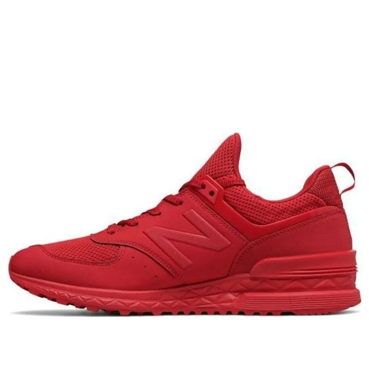 New Balance 574 'Red' MS574SCP - 1
