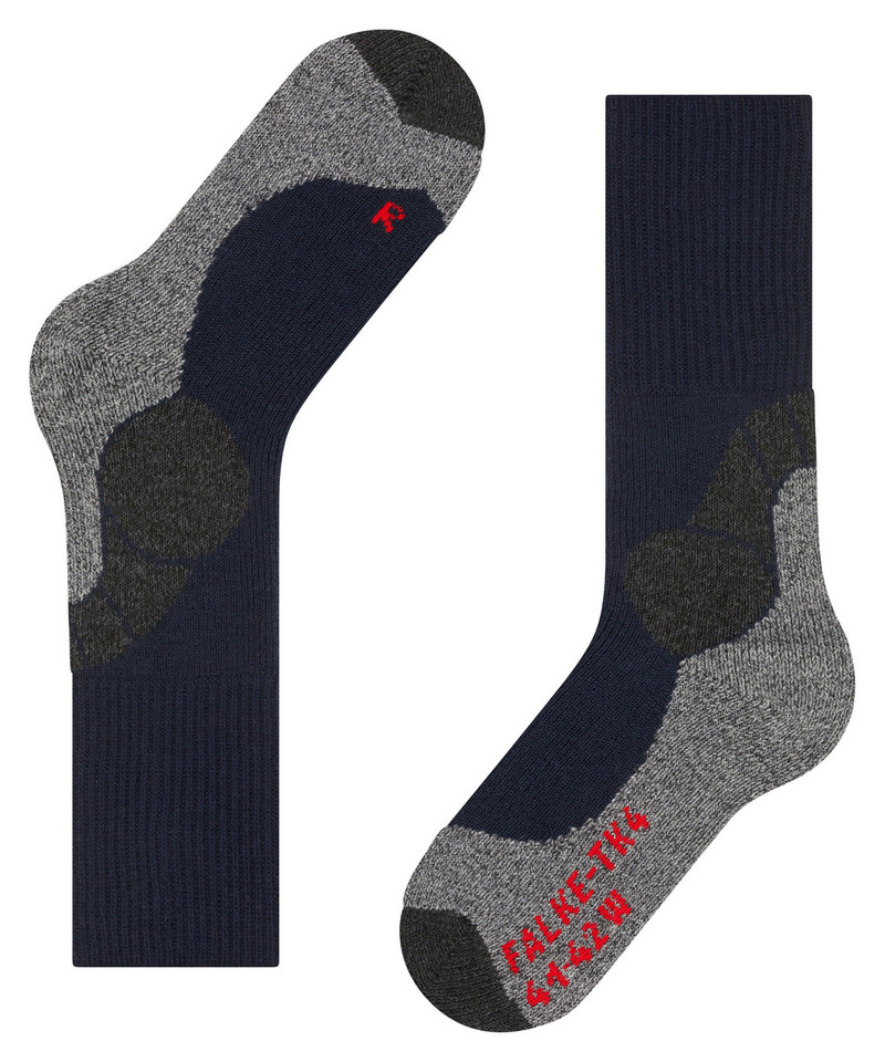 TK4 Expedition Women Trekking Socks 6
