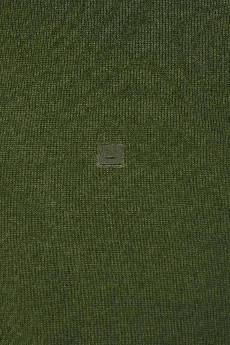 Acne Studios Kalas Yak Core Sweater outlook