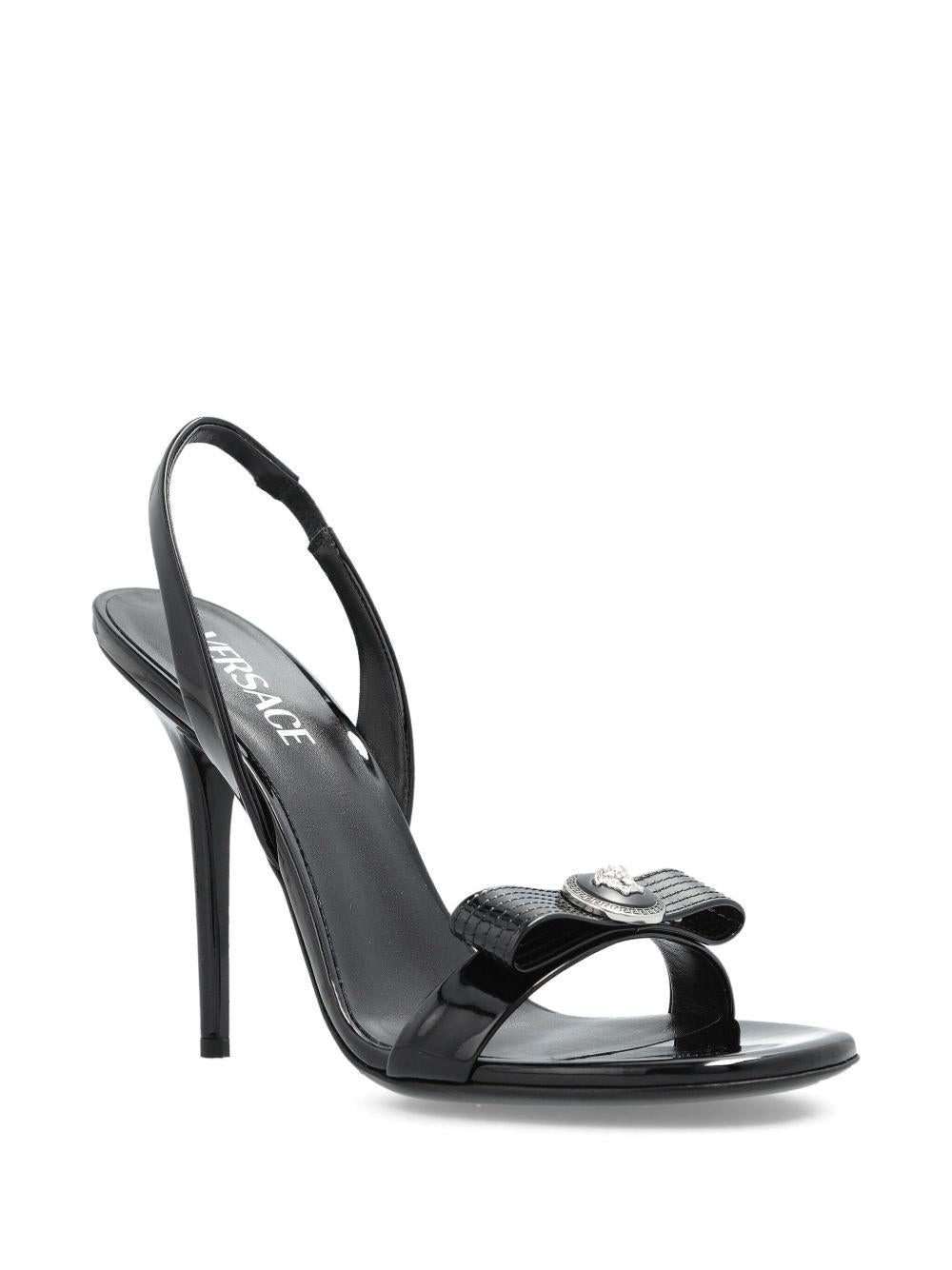 SANDALI GIANNI RIBBON VERSACE - 3