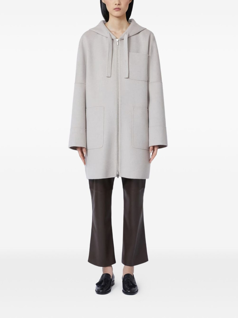 'S Max Mara double-faced coat outlook
