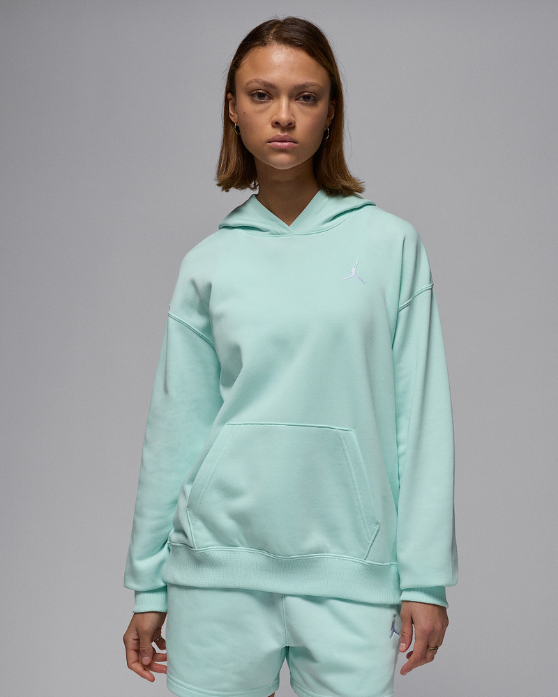 Jordan Brooklyn Fleece Women's Pullover Hoodie 1