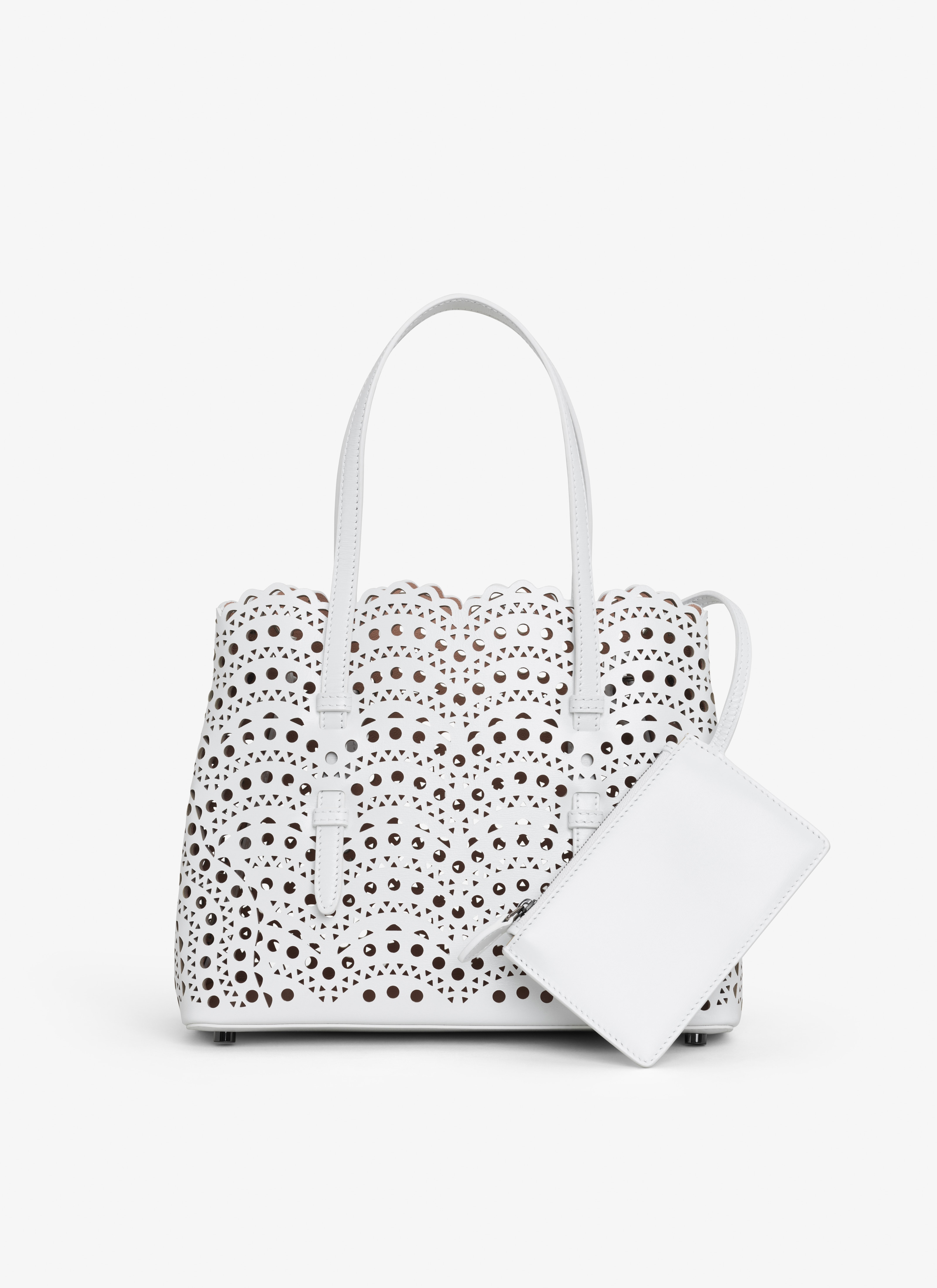 MINA 25 BAG IN VIENNE WAVE CALFSKIN - 3