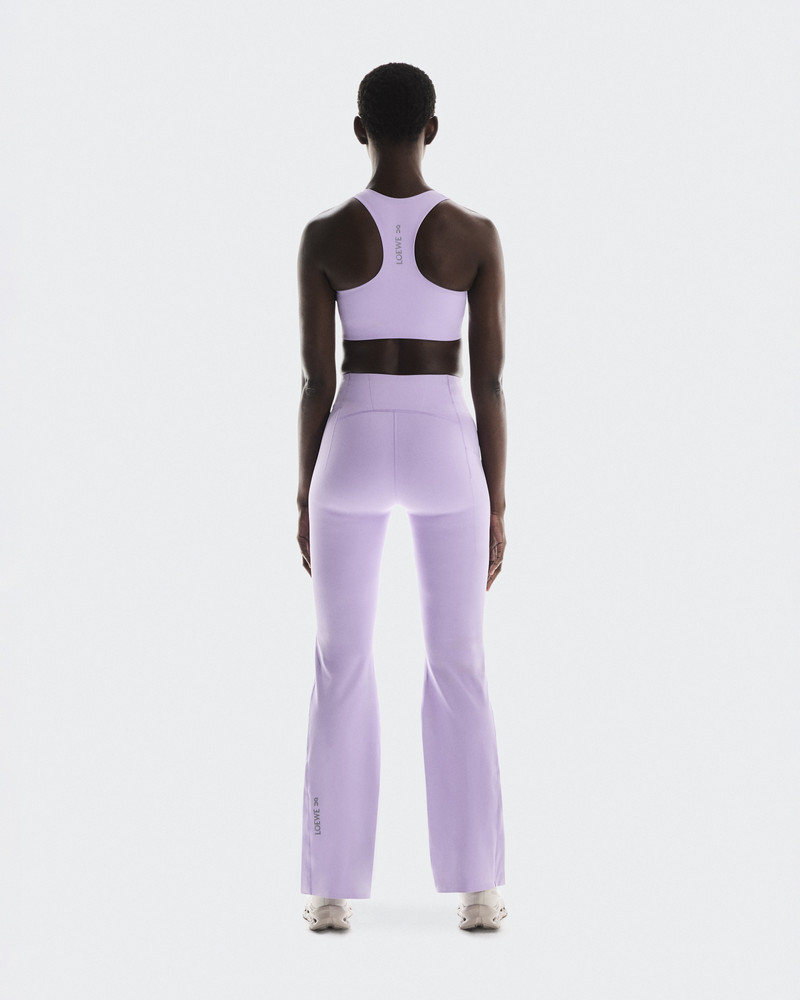 Loewe Soft Bootleg Pants LOEWE outlook