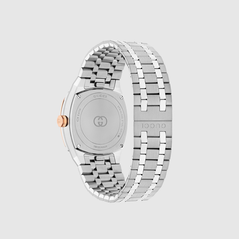 GUCCI GUCCI 25H watch, 30mm outlook