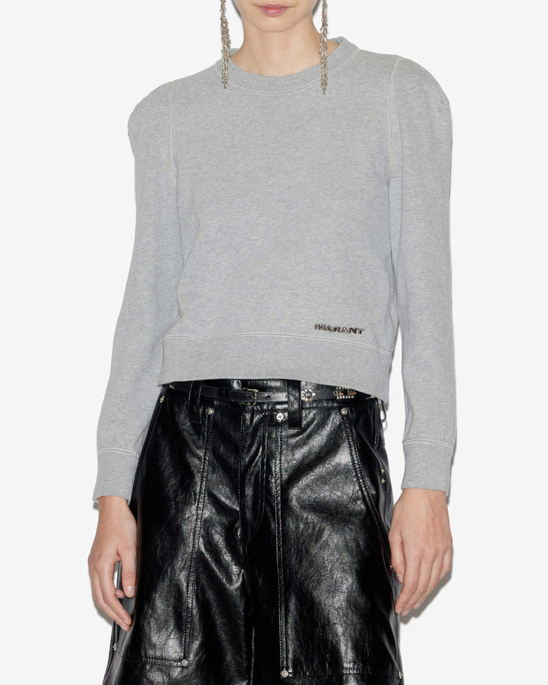 PRISSA LOGO SWEATSHIRT 4