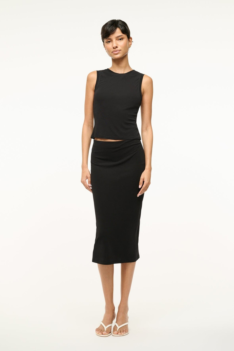 STAUD DAVI TANK BLACK 3