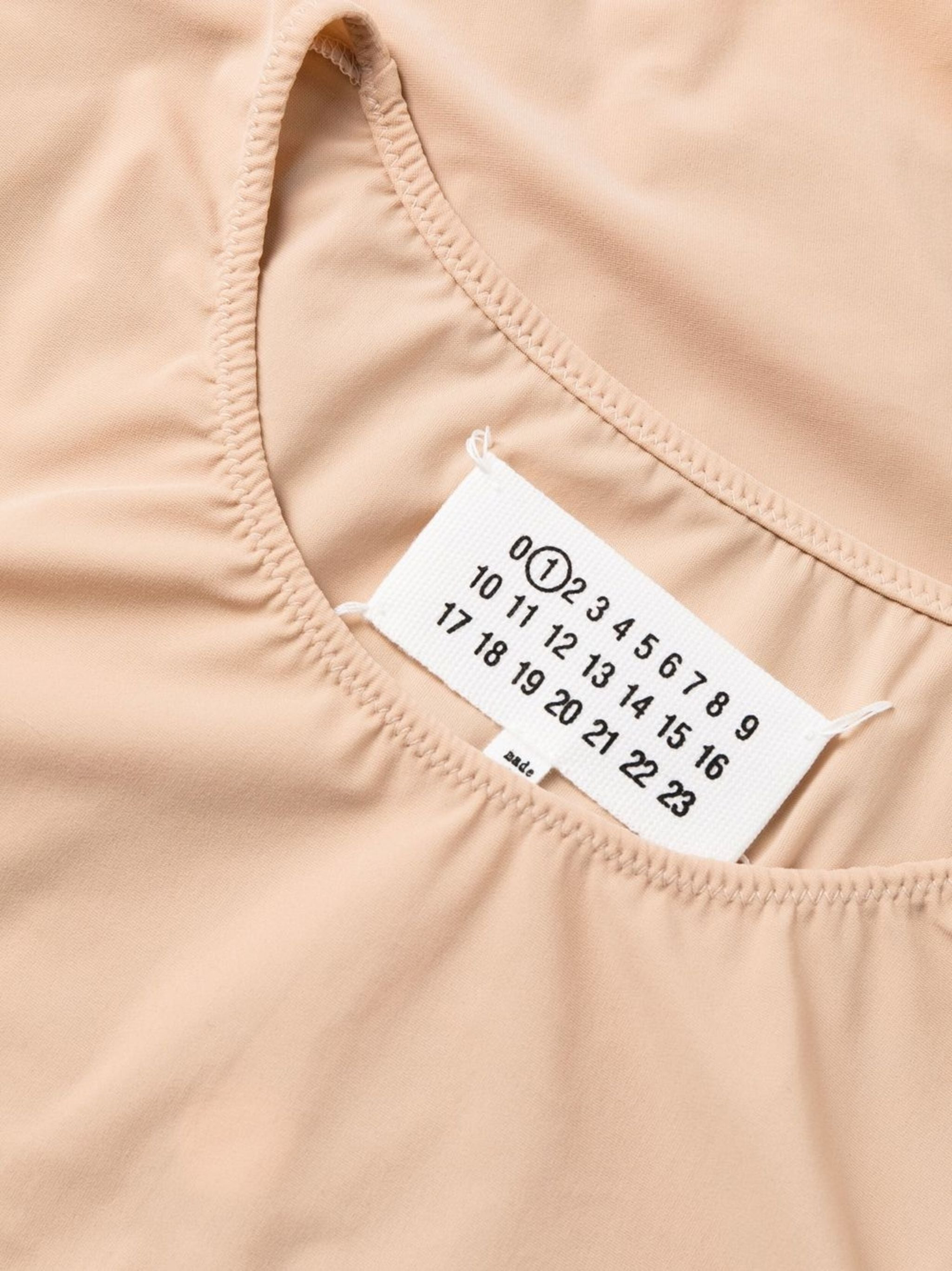 Maison Margiela Women Basic Roundneck Body - 6