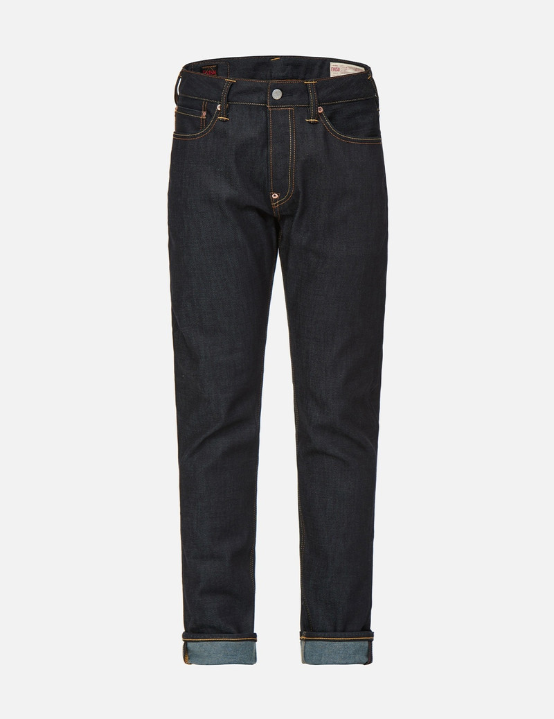 GRADATED DRAGON DAICOCK CARROT FIT JEANS #2017 1