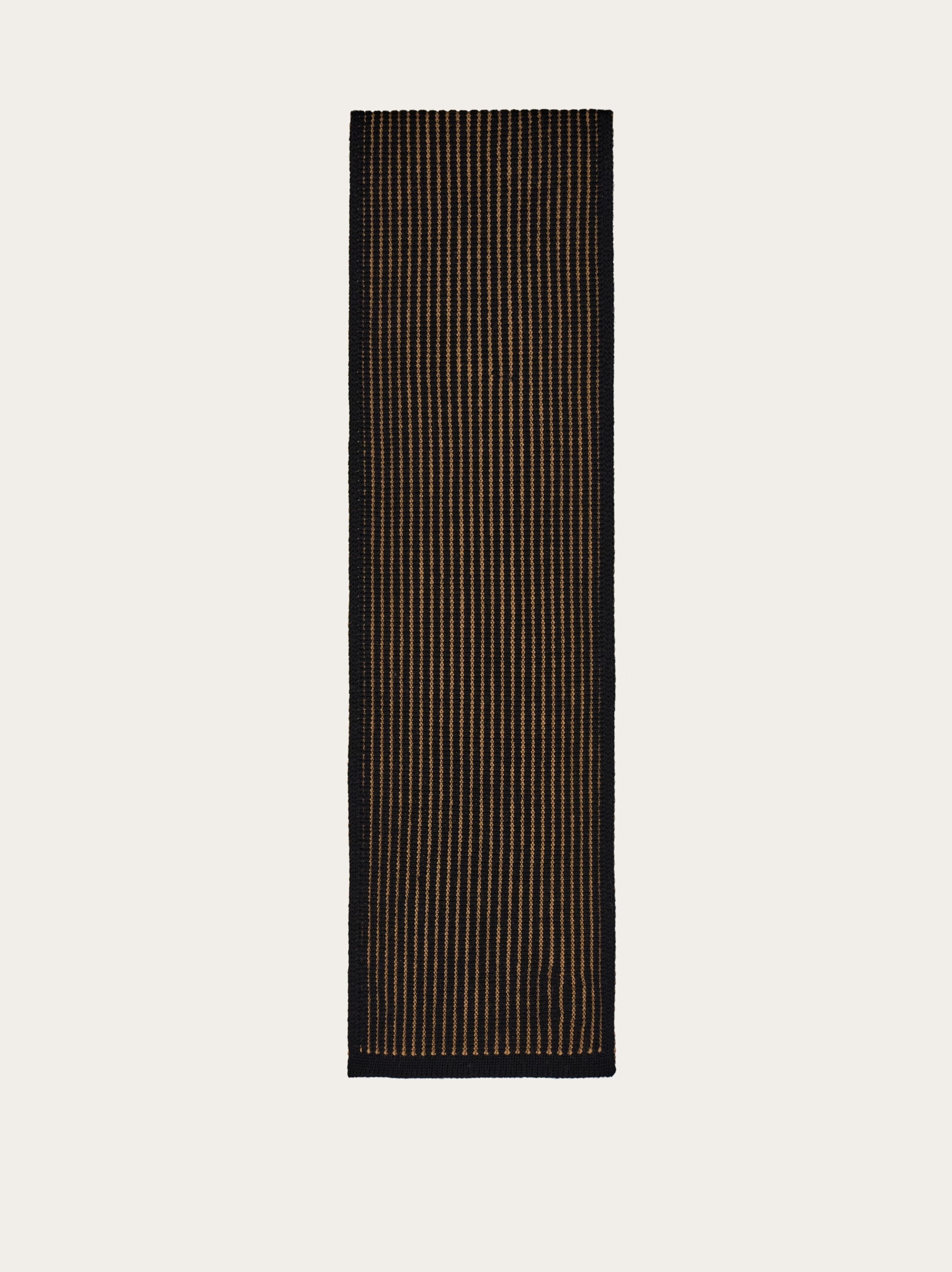 Two-tone scarf - 4