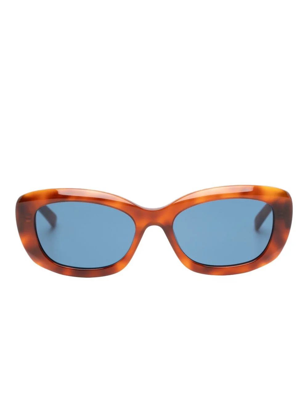rectangle-frame sunglasses - 1