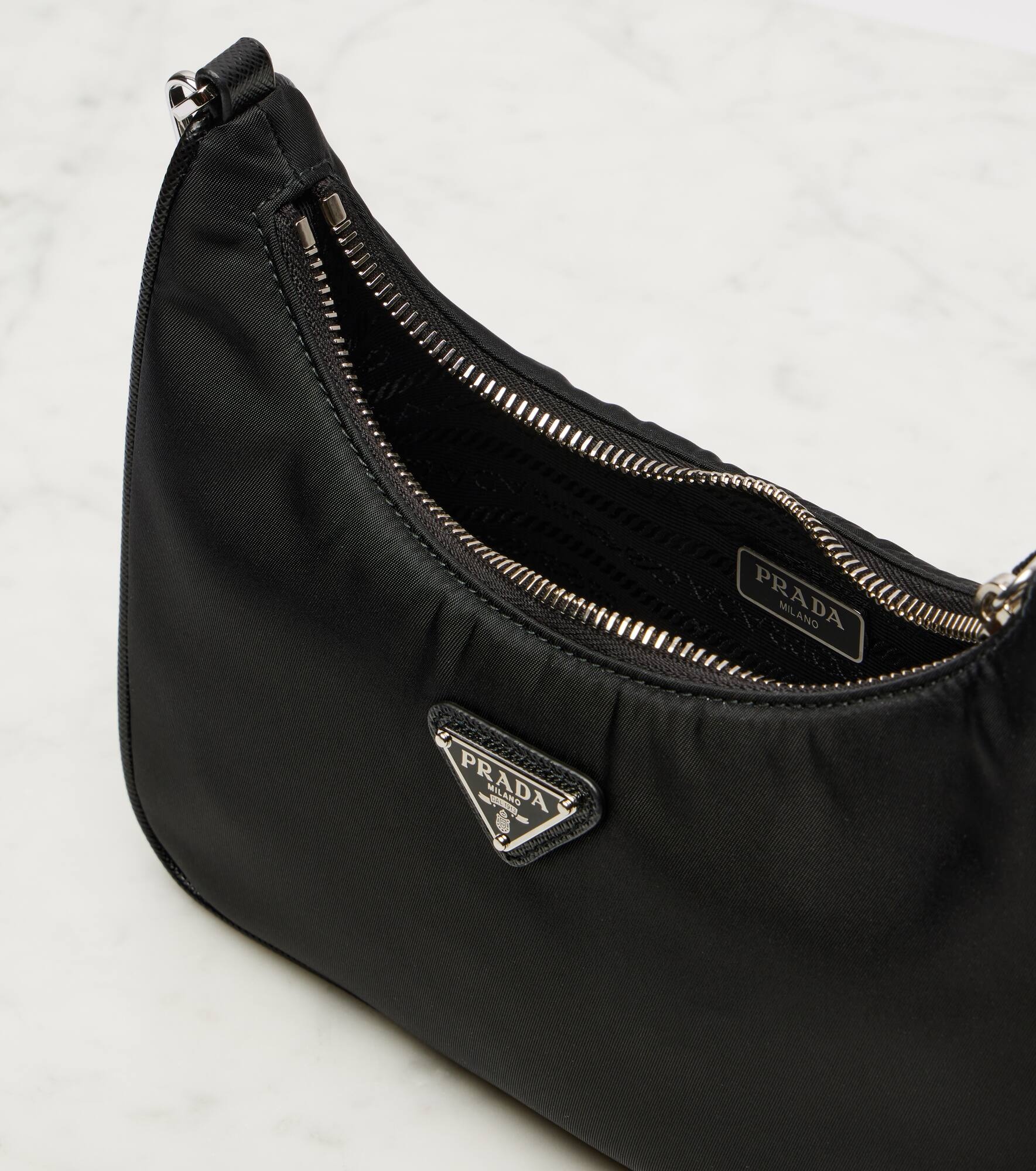Re-Edition 2005 Re-Nylon shoulder bag - 3