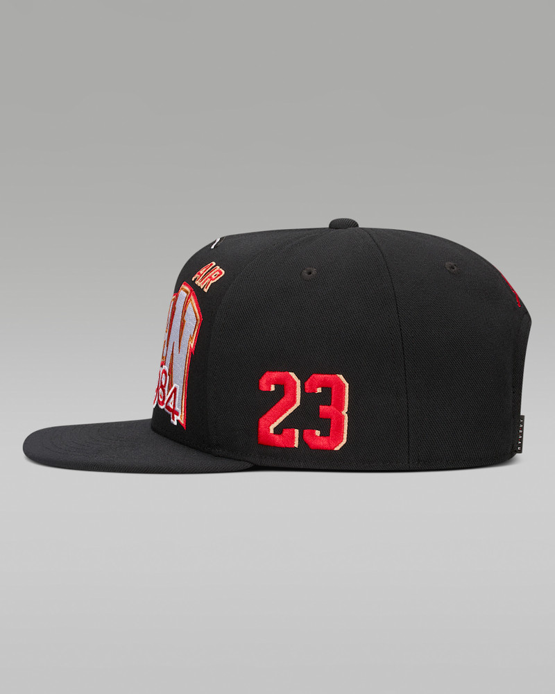 Jordan Pro Structured Cap 5