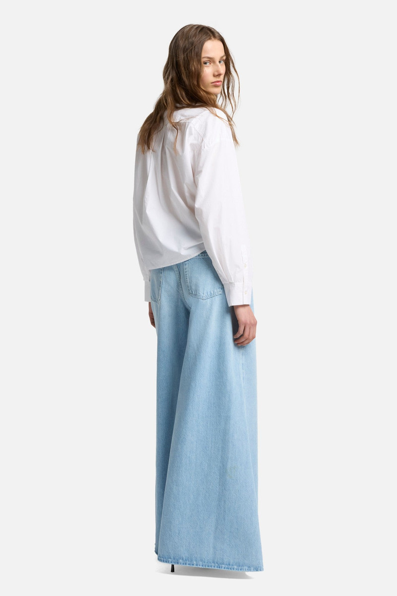 MANKIND Willow Palazzo Wide Leg in Another Time 7