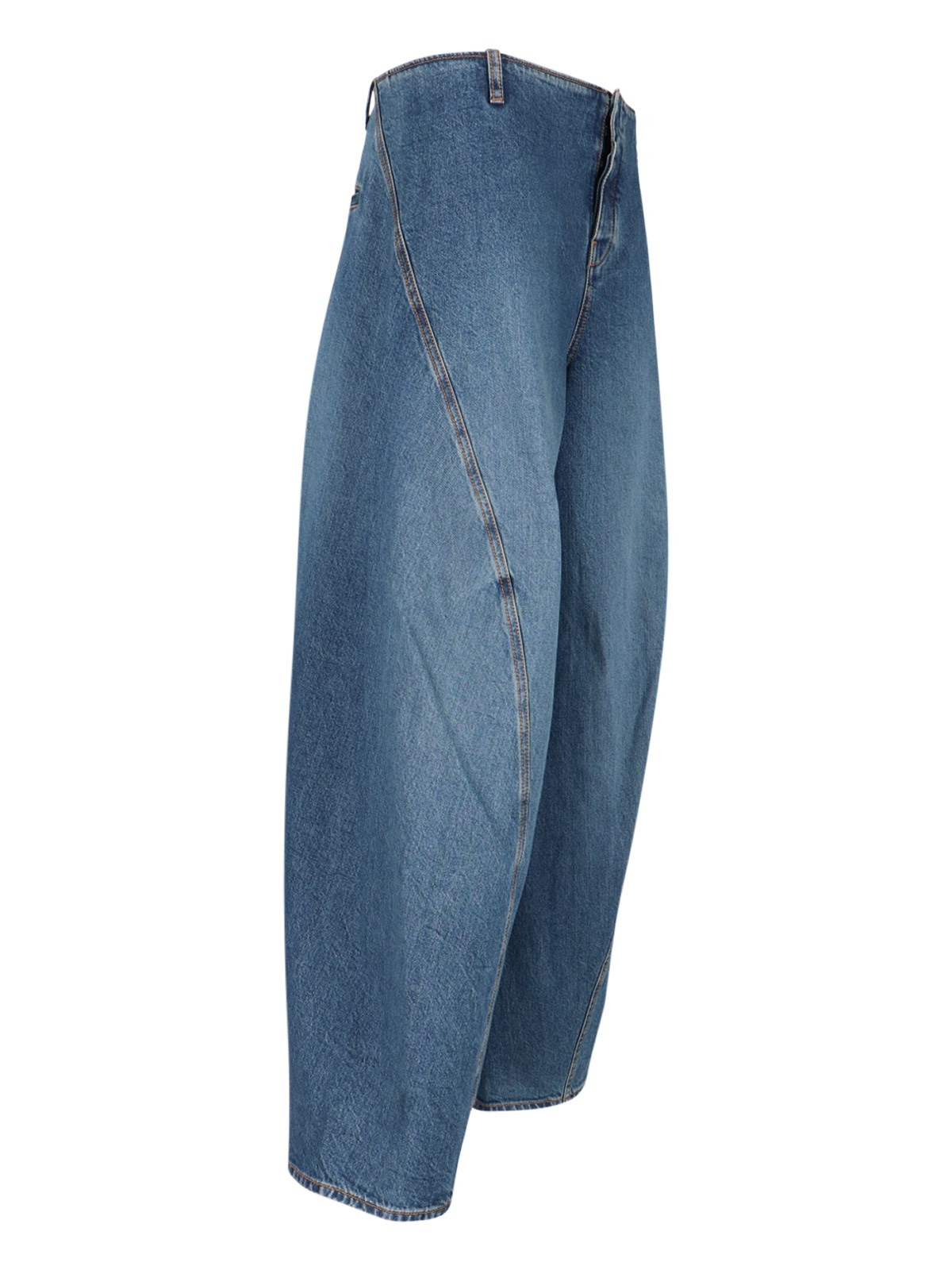 WIDE-LEG JEANS - 3