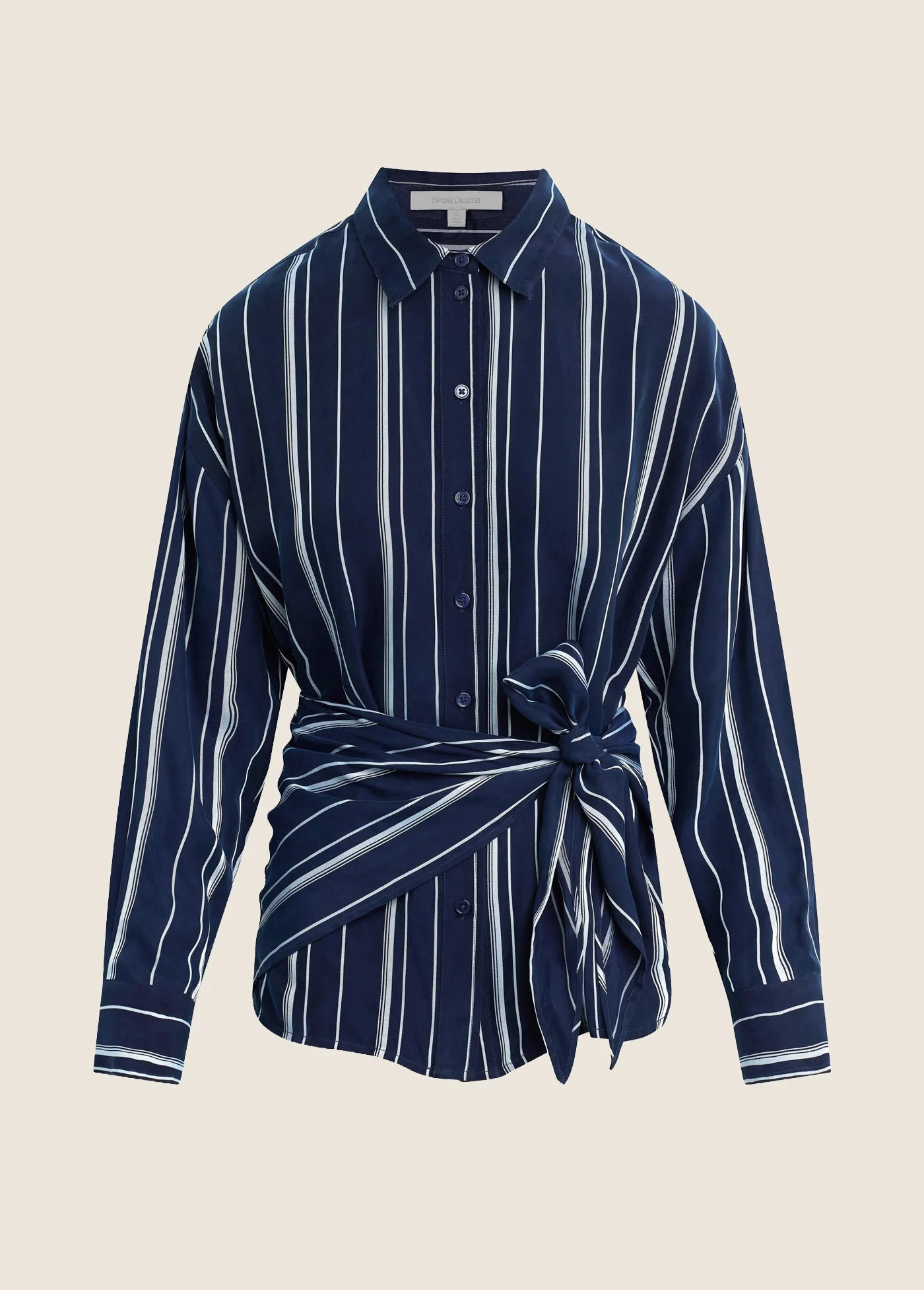 THE POSITANO SHIRT - 1