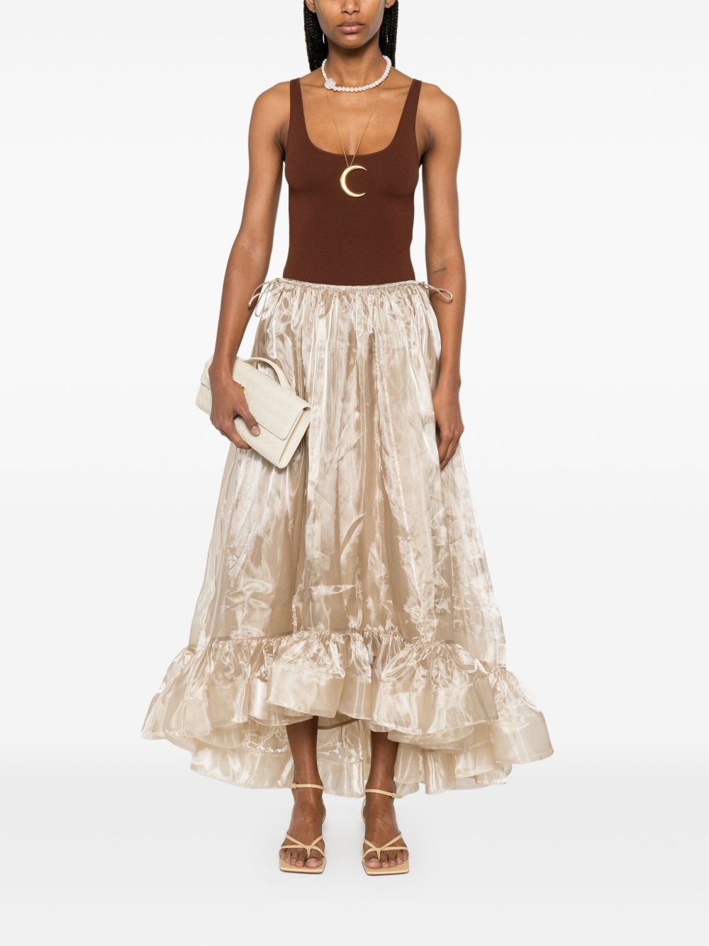 Dawning maxi skirt - 2