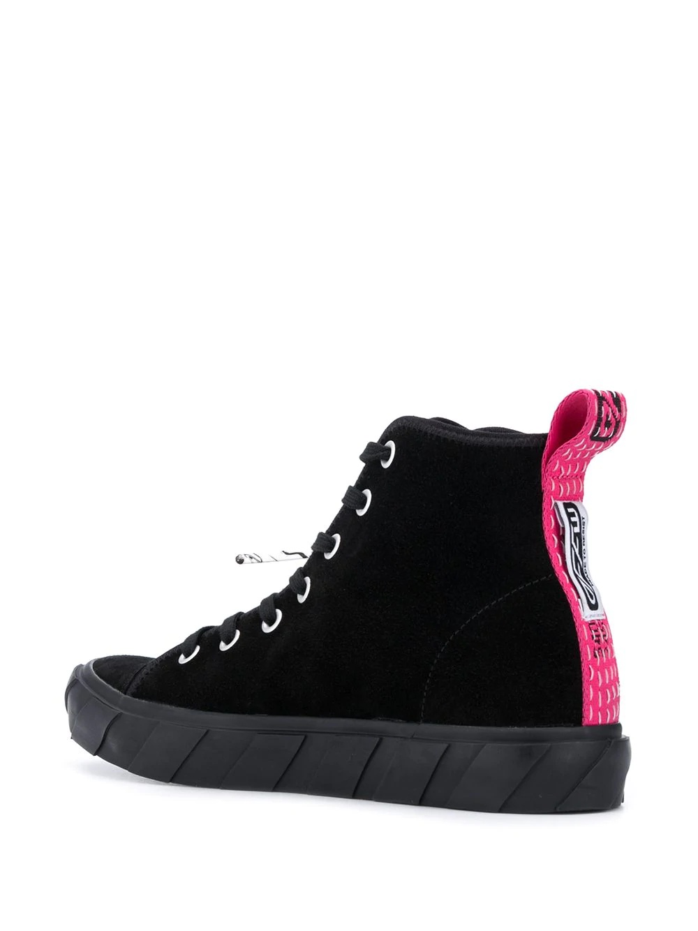 Arrows high-top sneakers  - 3