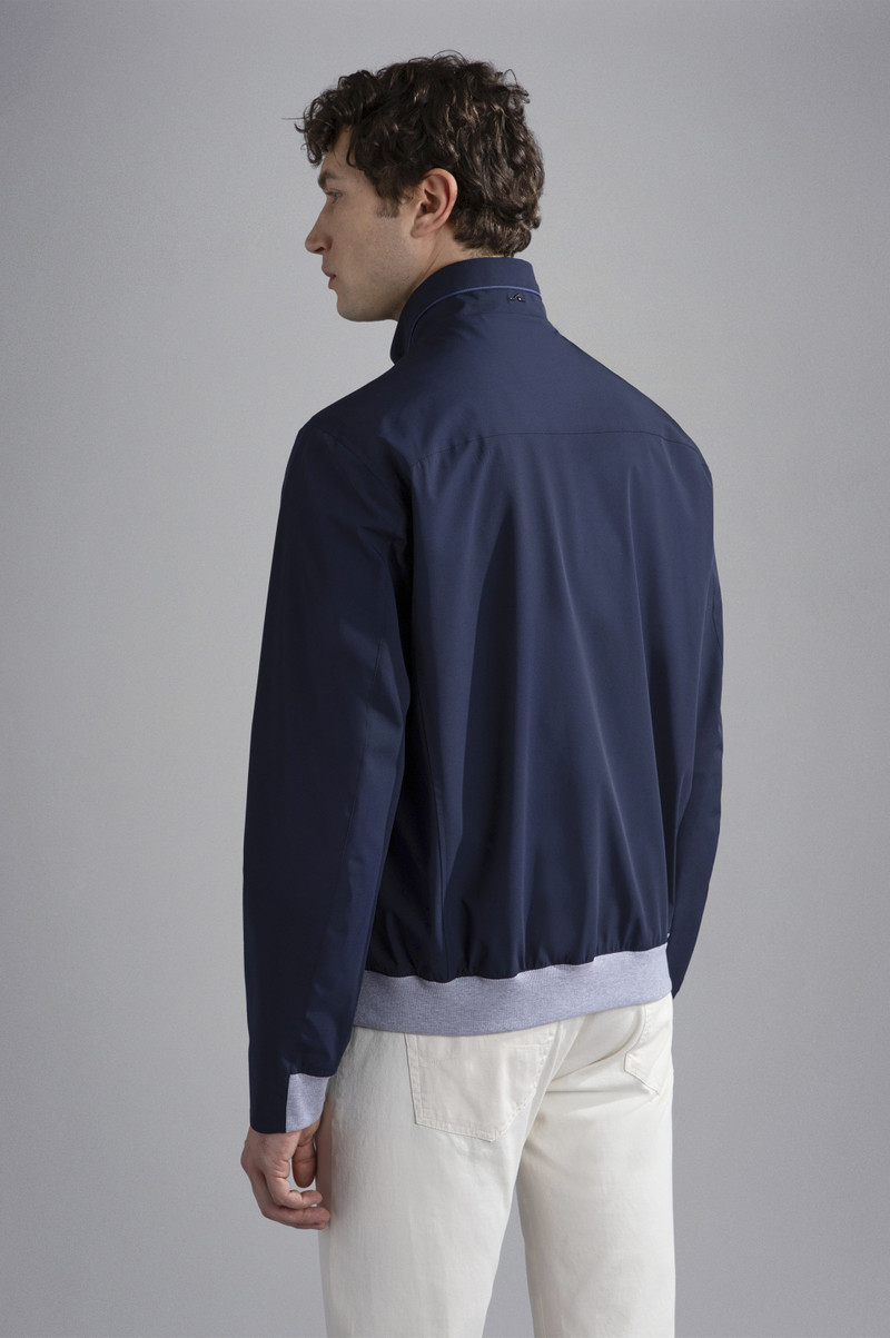 TYPHOON® RE-4X4 STRETCH JACKET WITH ALCANTARA® DETAILS 3