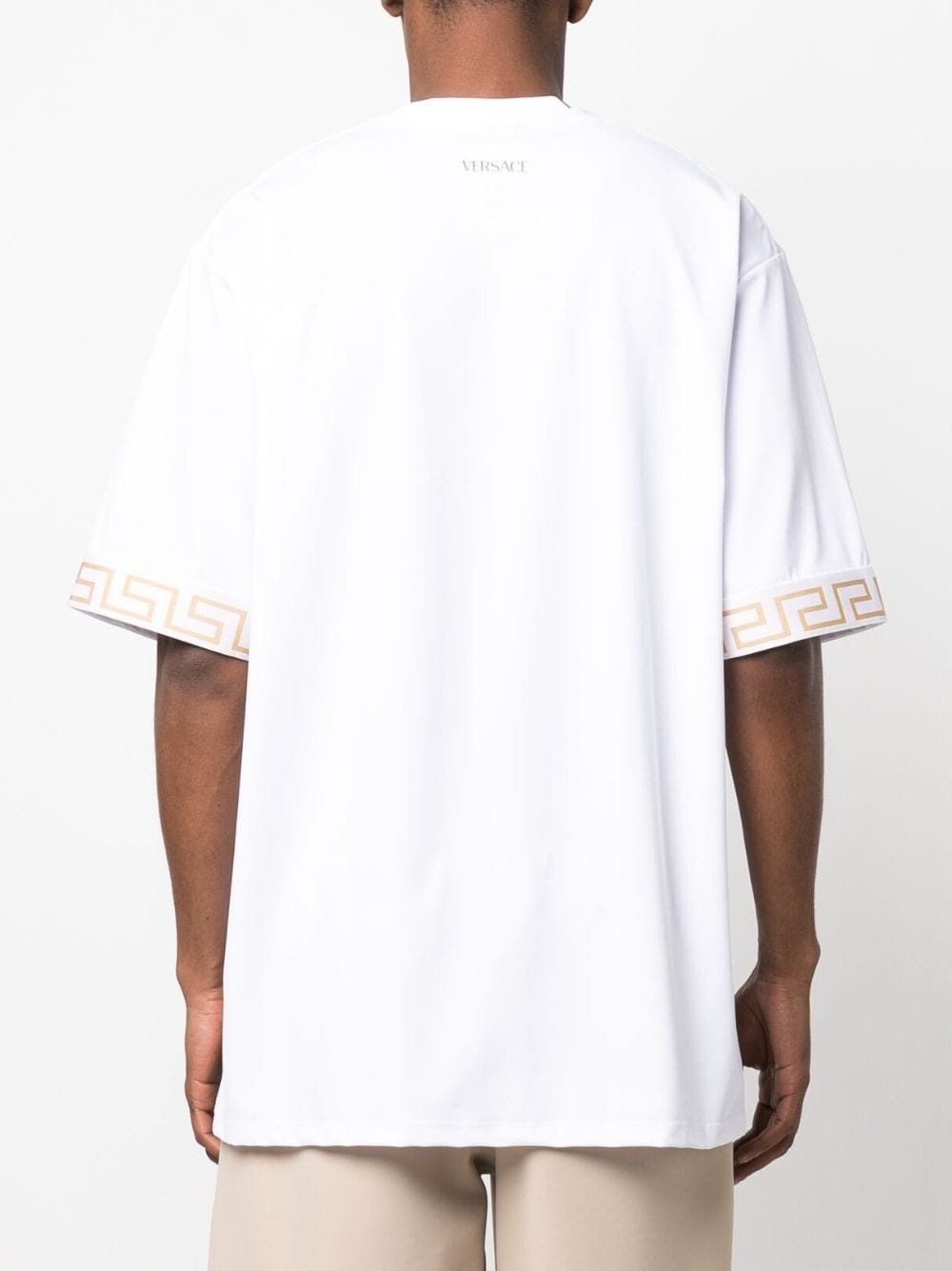 La Greca short-sleeved T-shirt - 4