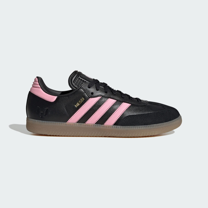 Samba Messi Indoor Soccer Shoes - 1