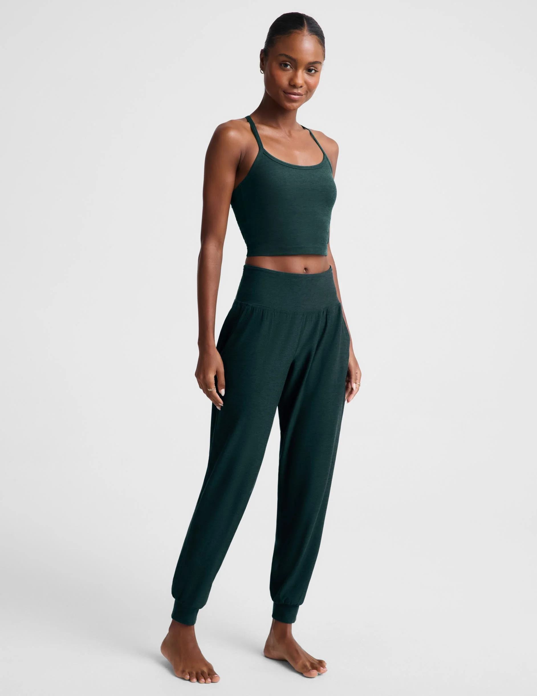 Midweight Spacedye™ Midi Jogger - 1