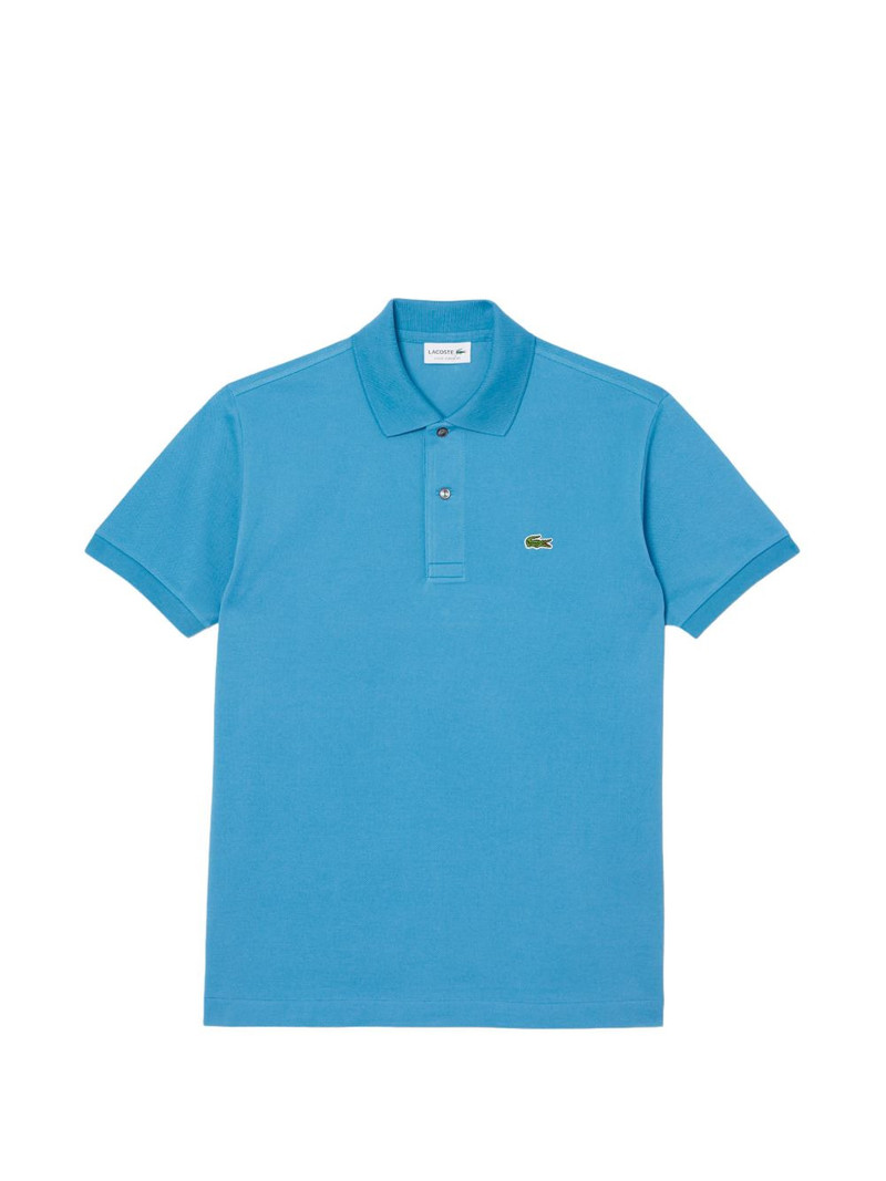 cotton polo shirt 1