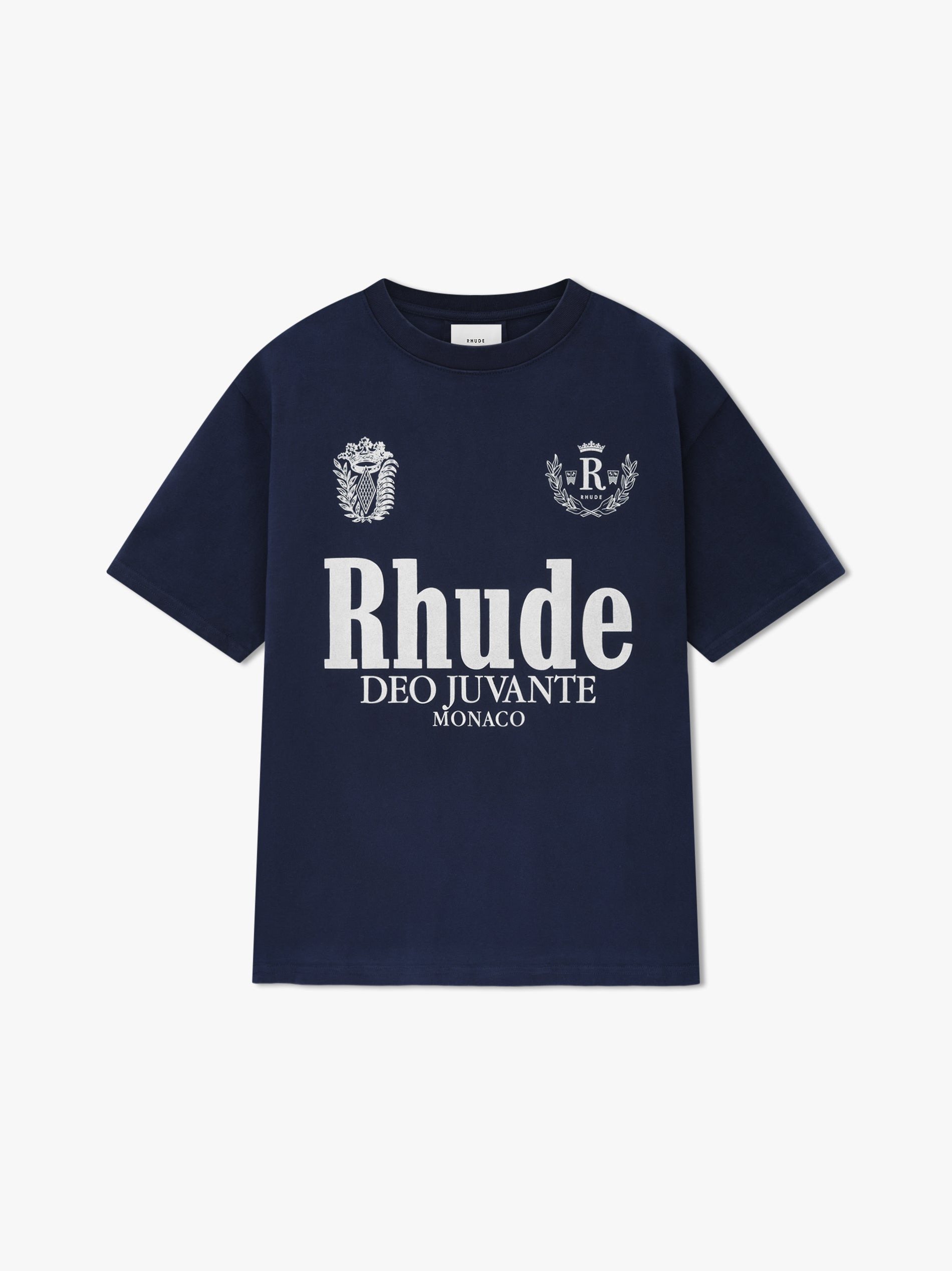 RHUDE DEO JUVANTE TEE - 1