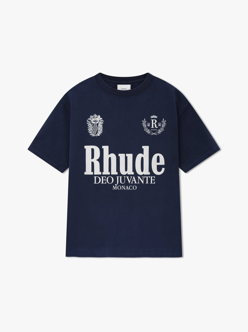 RHUDE DEO JUVANTE TEE 1