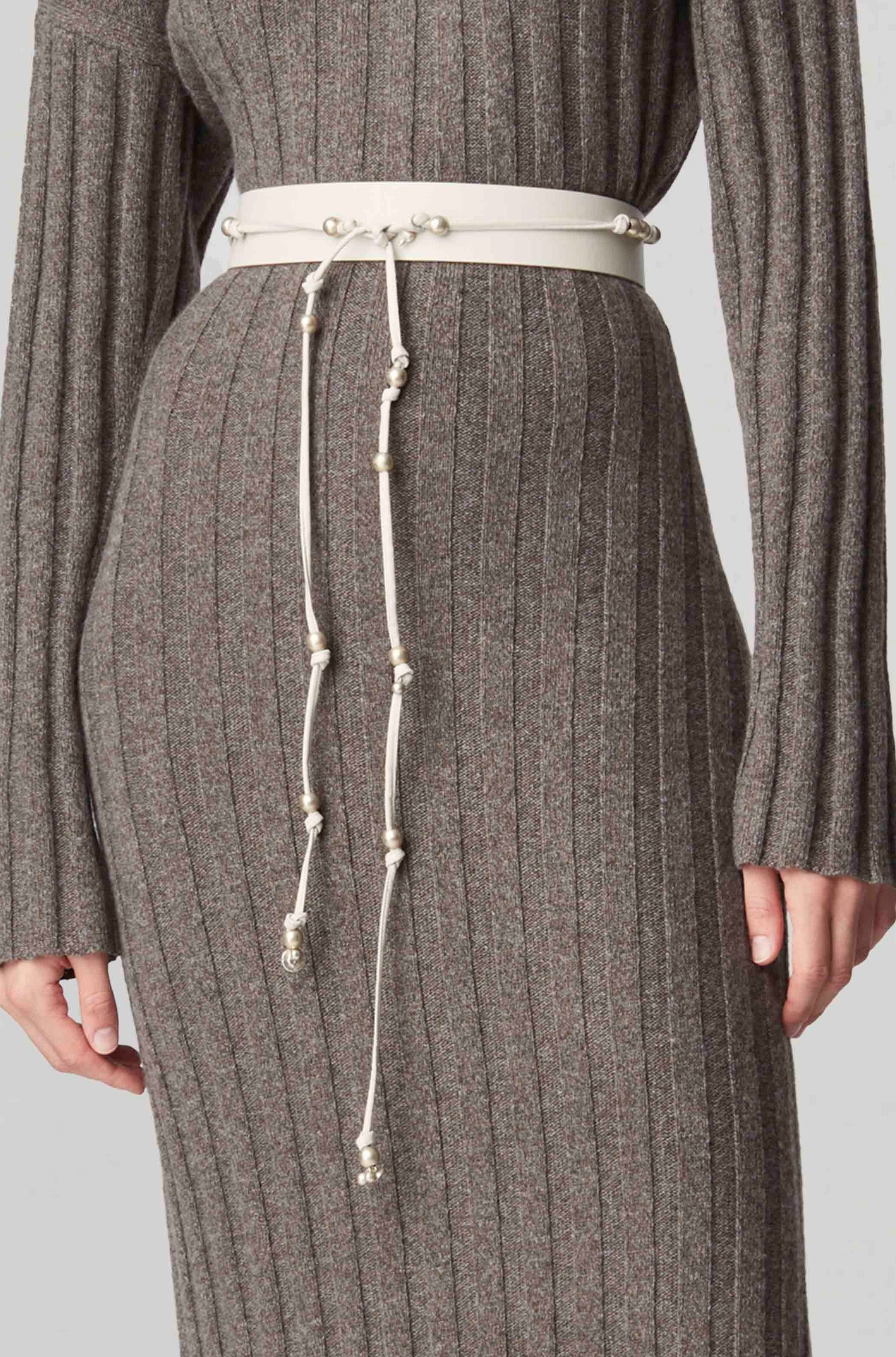 'TIE' BELT - 2