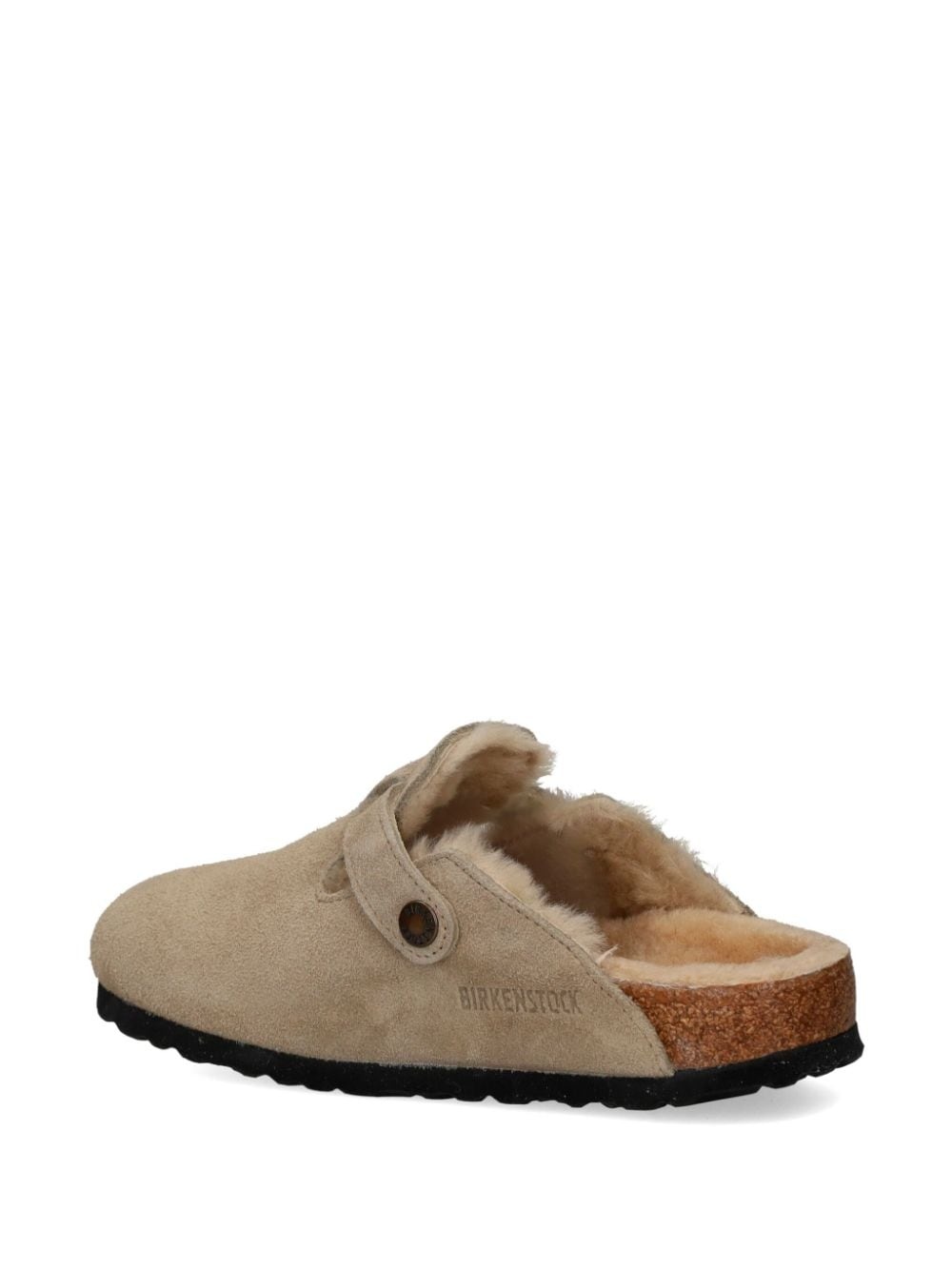 Boston shearling slipper - 4
