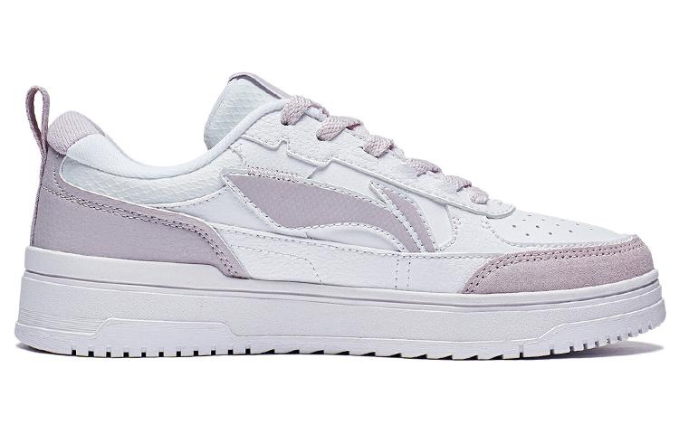 (WMNS) Li-Ning Tianji 2 'White Light Purple' AGCT212-4 - 2