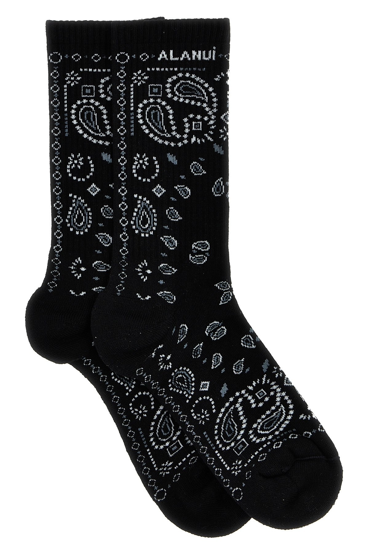 タイツ・ソックス ALANUI 'Bandana' socks Alanui 'Bandana' socks | julianfashion | REVERSIBLE