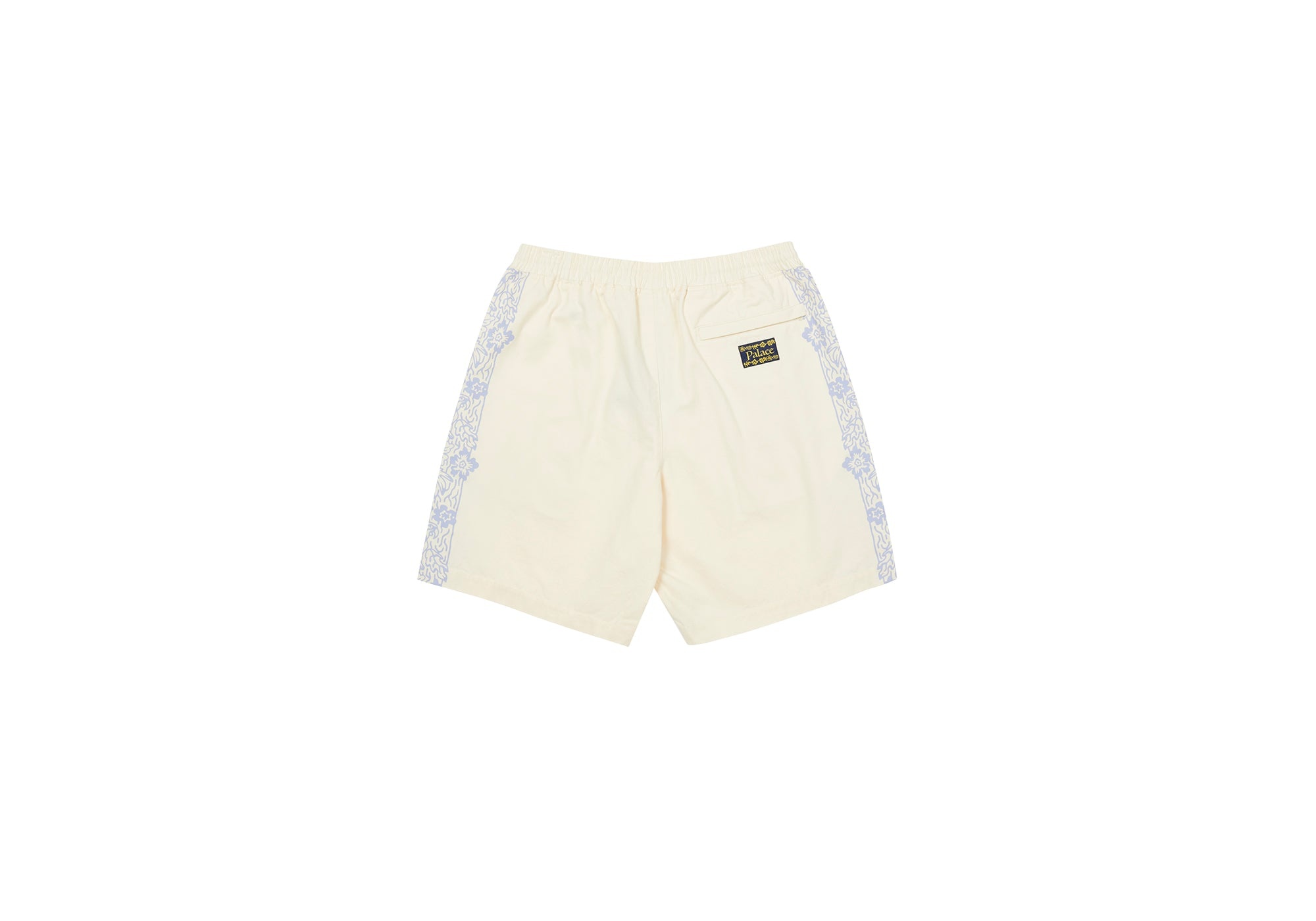 PALOHA SHORTS WHITE - 2