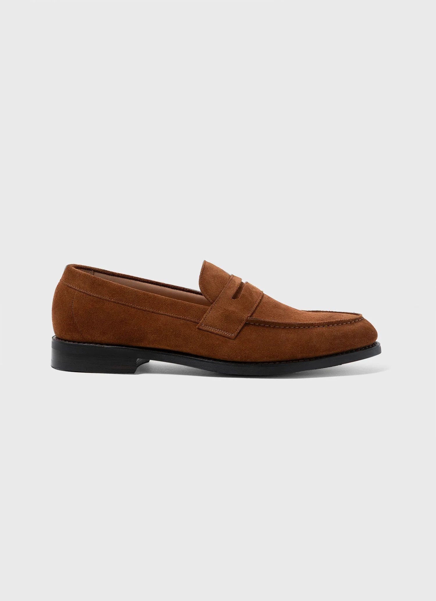Sunspel x Cheaney Loafer - 1