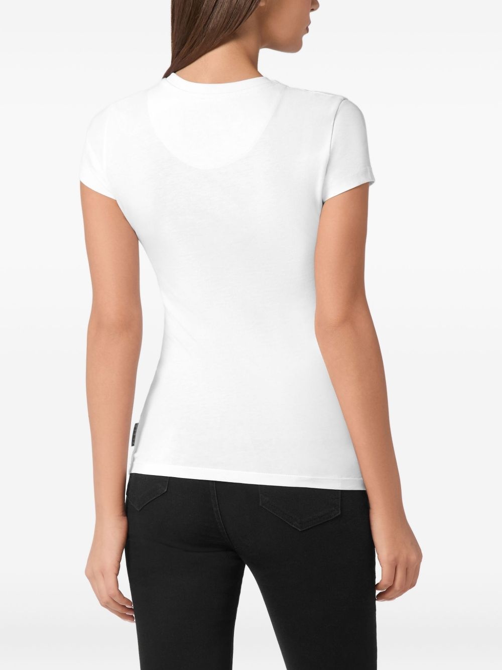 cotton t-shirt - 4