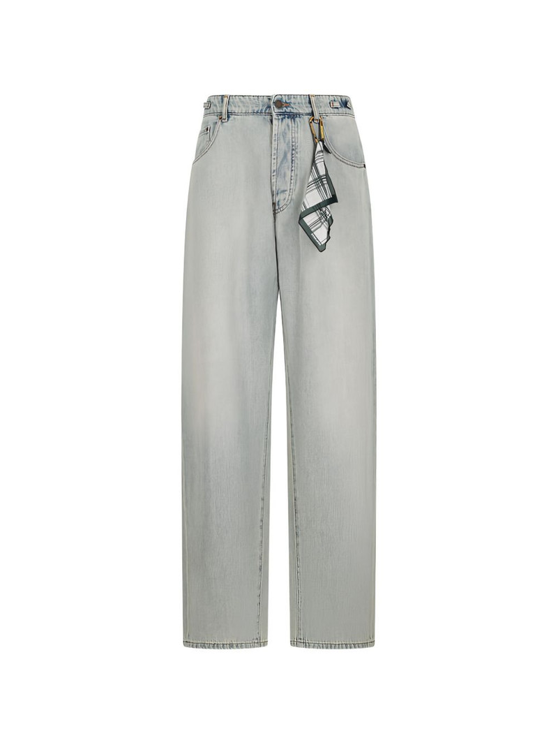 Mark relaxed-fit jeans 1