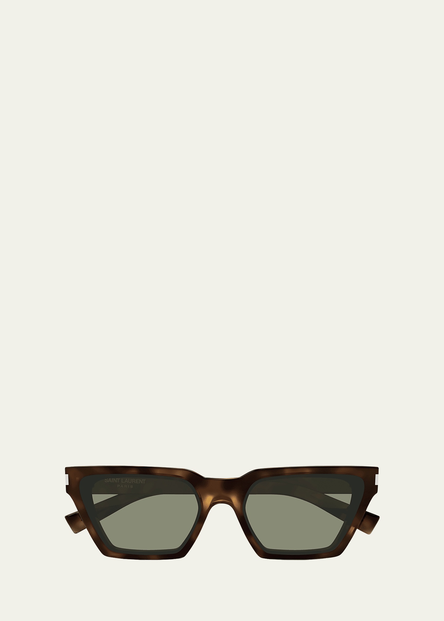 Calista Acetate Cat-Eye Sunglasses - 1