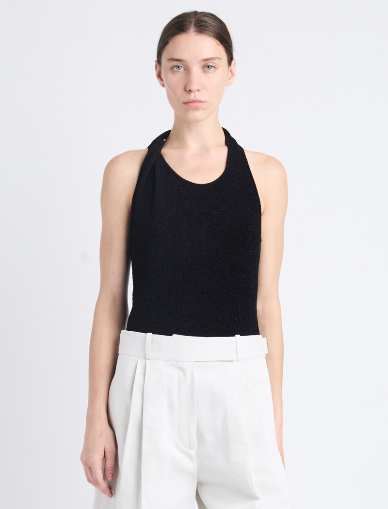 Proenza Schouler Stevie Top in Textured Knit outlook
