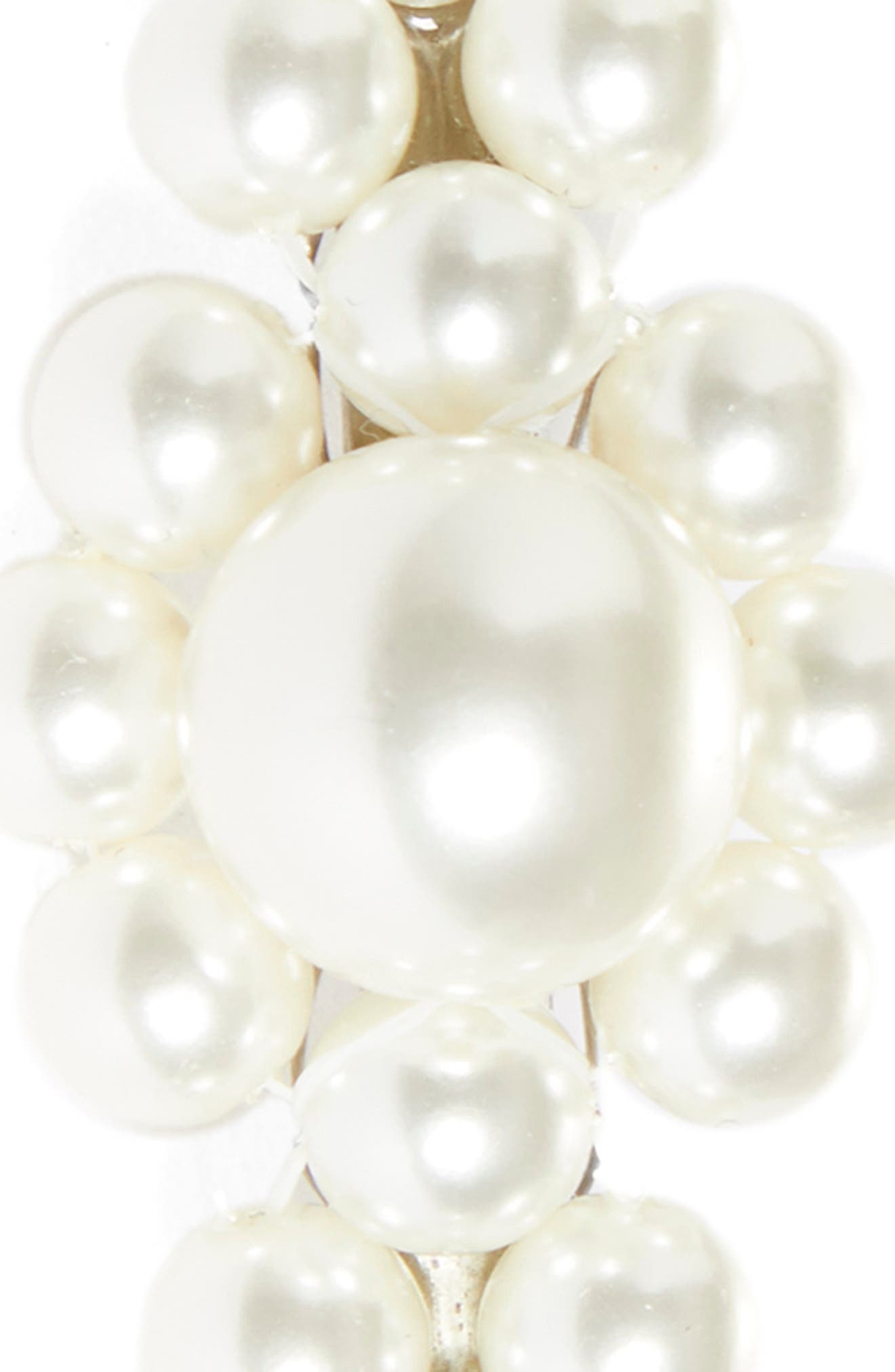 Large Flower Hair Clip - 3